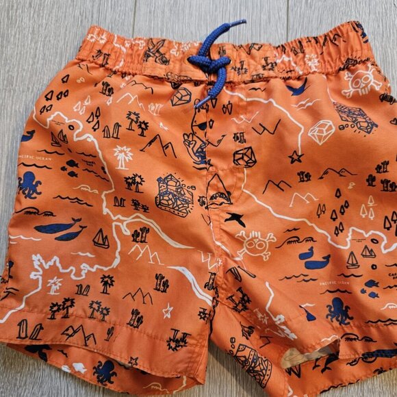 Kids Joe Fresh SWIMSUIT - Picture 1 of 5
